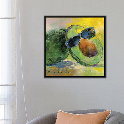 « art avocats » par richard wallich, reproduction d’impression sur toile