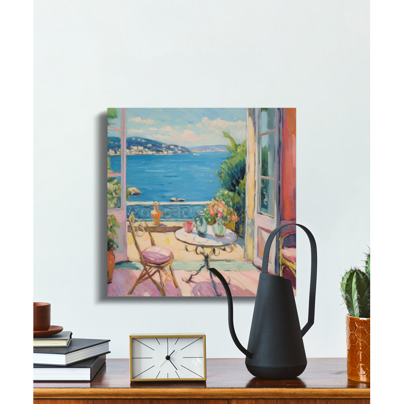 Petrone Wrapped Canvas Print Set, 30x30