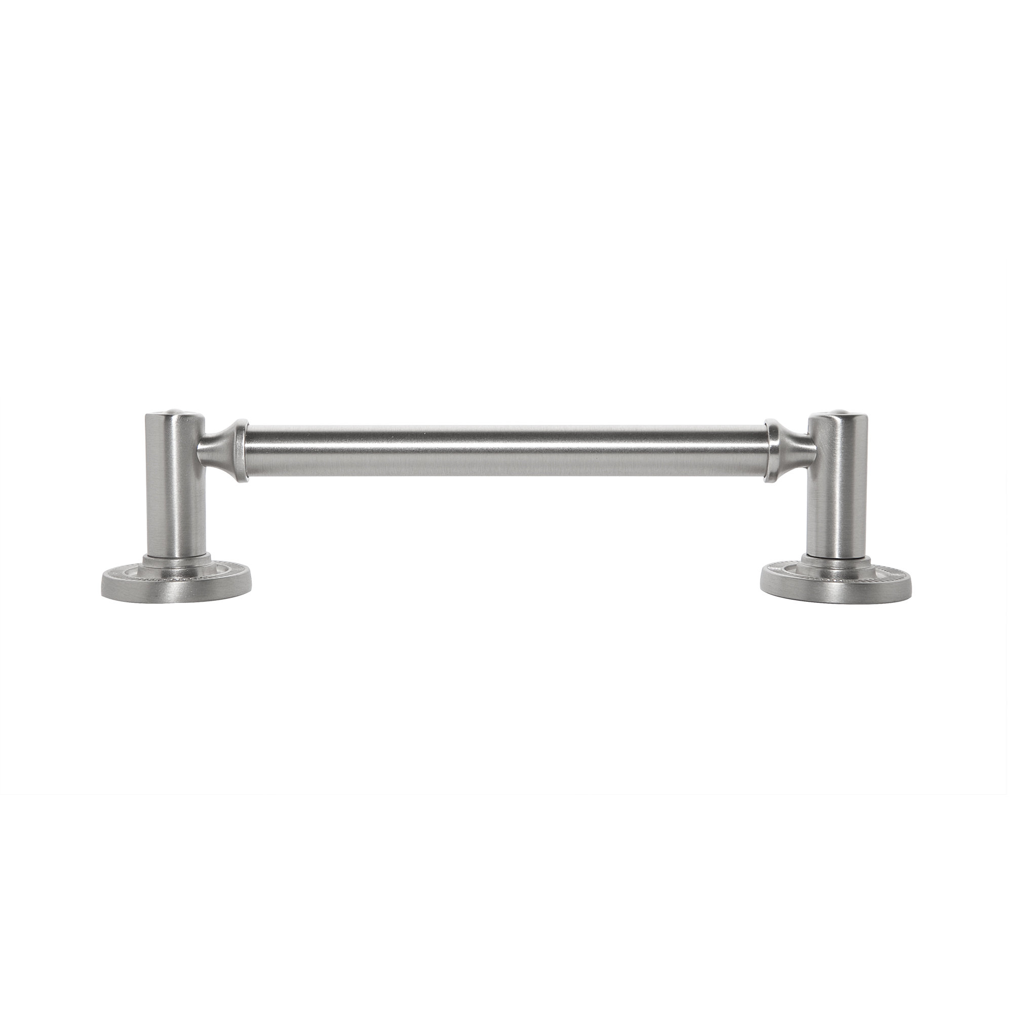 Minted Bar Pull, Satin Nickel, 5"