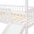 Bellemoor Kids Twin Loft Bed-941365566