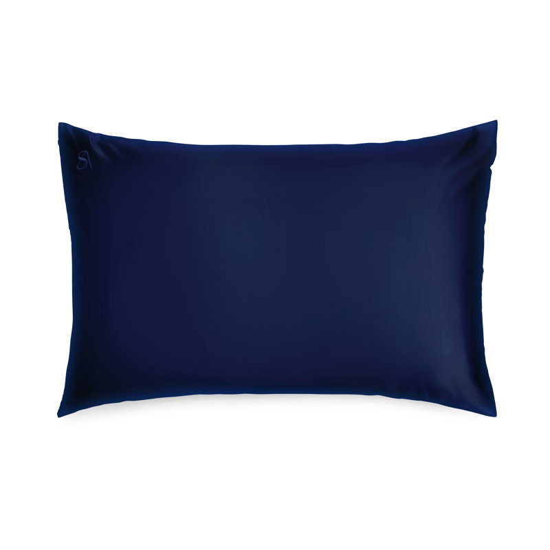 Pillow Case, Navy Blue
