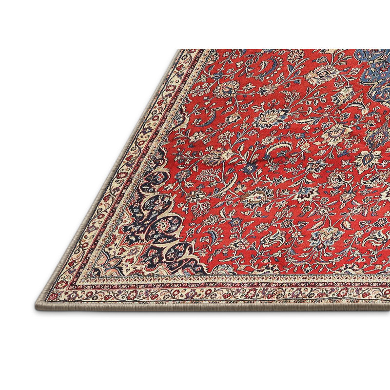 Sufyaan Oriental Indoor Rug, Rectangle 2' x 5'