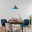 Trabelsi 17cm H Metal Dome Lamp Shade-479867358