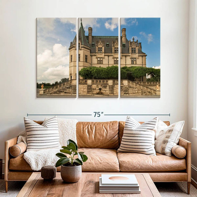 Biltmore Estate, H 42 po x l 65 po