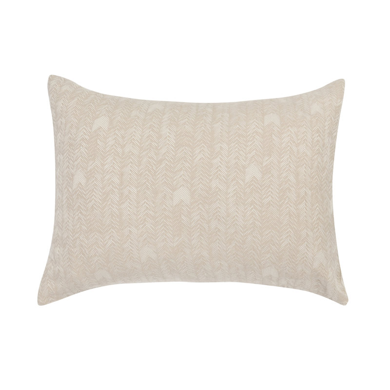 Sham, Standard, Beige