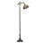 Mattia 63'' Brass Task Floor Lamp