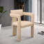 Chaise en cuir Exilda-719743295