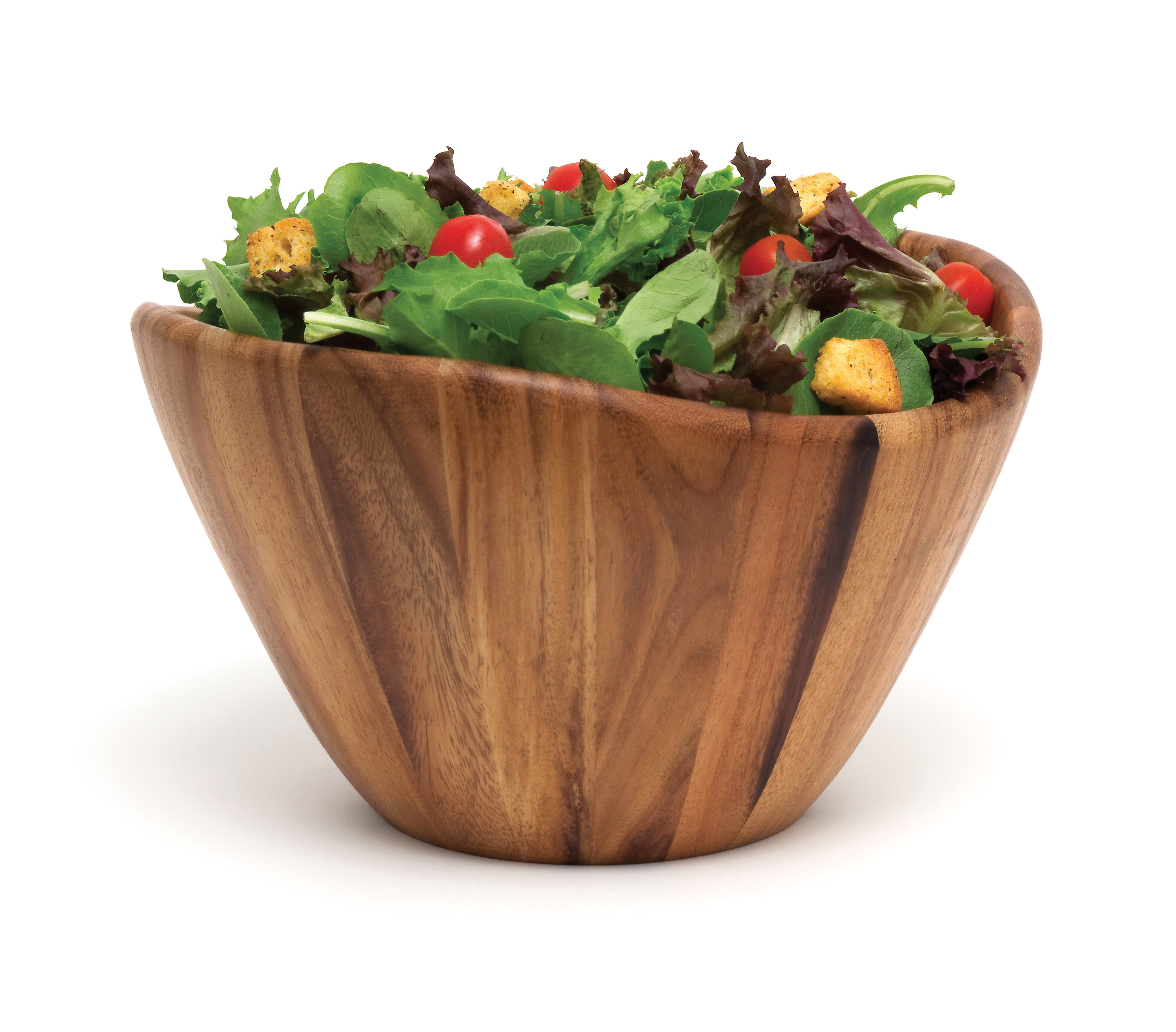 Loon Peak® Audreona 7 Piece Salad Bowl Set With Servers & Reviews | Wayfair