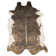 Tapis beige / brun à motif abstrait Hermann