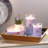 WoodWick Lavender Spa Medium  Candle