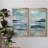 " Distant Drama I " 2 - Pieces Painting Print-1651647155-1727672678-1651647152