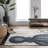  Flatweave Octopus Tassel Area Rug-289635957
