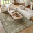 Burnie Oriental Olive Area Rug-1611207422