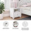 Table de chevet Diellza