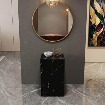 Table de bout compacte 20 po