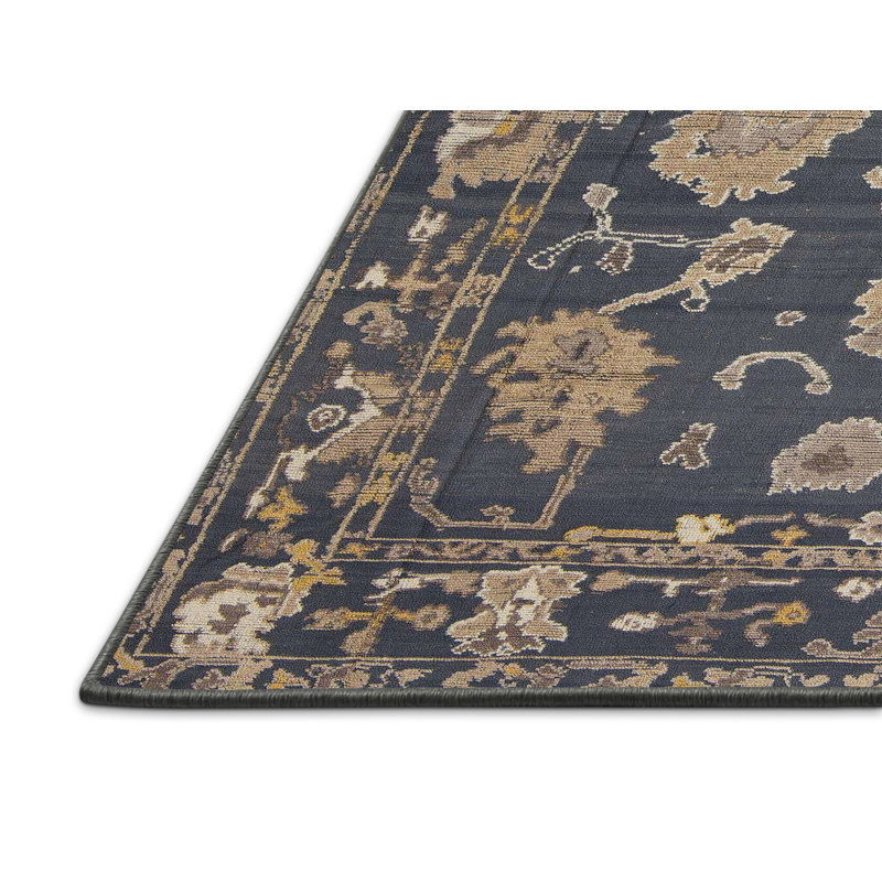 Tapis abstrait moderne 5111, Rectangle 5 pi x 7 pi