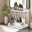 2 pièces de rangement de cuisine coulissant sous l'évier, rangement de salle de bain-103537567