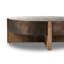 Bingham Round Single Coffee Table