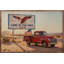 Land Of The Free Truck Print-371471334