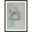 Figure Study 2 Framed Print-116086176