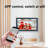 Beige Solid + Manufactured Wood Picture Frame