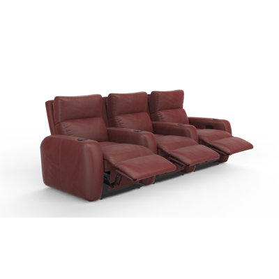 Leather Recliner