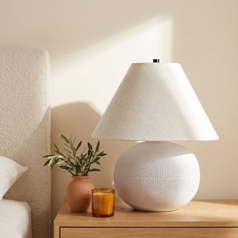 Jolene Ceramic Table Lamp