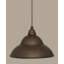 Mini-luminaire suspendu à cordon avec double abat-jour en métal-32465286-32465283