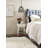 Elle Decor Rory Versatile One Drawer Side Table, Night Stand or End Table-1620979831