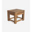 Tola 18" W Teak Shower Bench