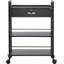 Chariot utilitaire H 34,05 po x l 24,01 po
