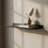 Floatin Shelf U Shape Black-505346090-505348034