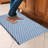 Woodcliff Striped Water Resistant Anti-Fatigue Non-Skid Kitchen Mat-511360508