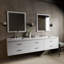 Ensemble de meuble-lavabo double 84 po-82339674-82339675