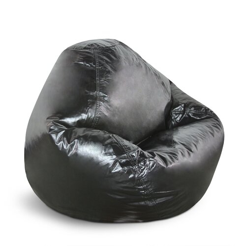 Trule Faux Leather Bean Bag Chair & Lounger & Reviews | Wayfair