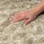 Tapis à poil long de qualité supérieure lavable à la machine ADS622-130512549-130512554