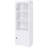 Laughlin 3-Shelf Engineered Wood Media Tower-1052394117