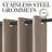 100% Blackout Linen Textured Curtains for Bedroom, Privacy Protection & Noise Reducing Drapes, Insulated Window Treatments for Farmhouse, 2 Panels-1696212574-1696212569