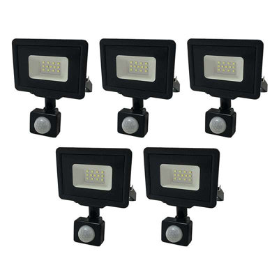 Covertt Ultra-Flat Recessed LED Flood Light
