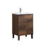 Meuble-lavabo simple 24,2 po Deniece