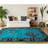 Goines Synthetic Indoor Rug-781090228