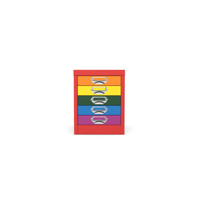 4 -Drawer Storage Cabinet