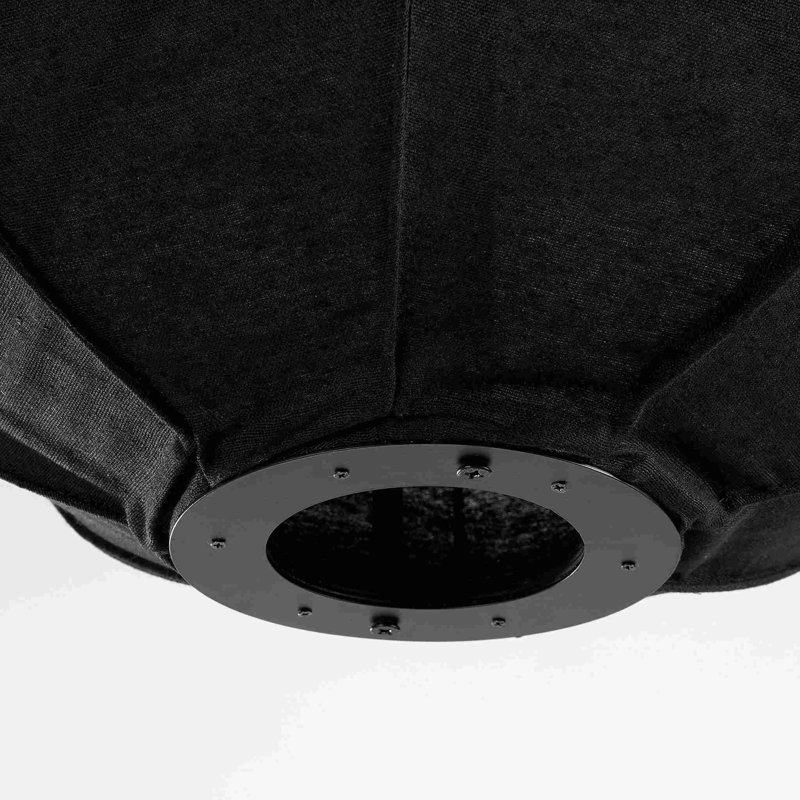 Allysson 1 - Light Natural Pendant