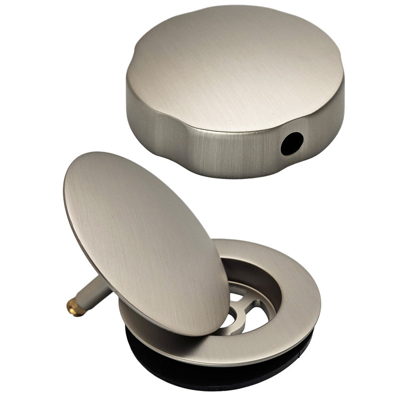 6.5'' W Leg Yes, Stainless Steel