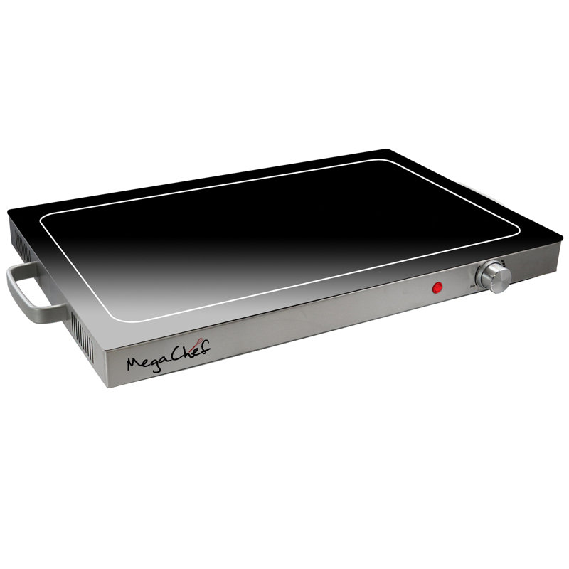 Mega Chef 180 Watt Electric Single Hot Plate