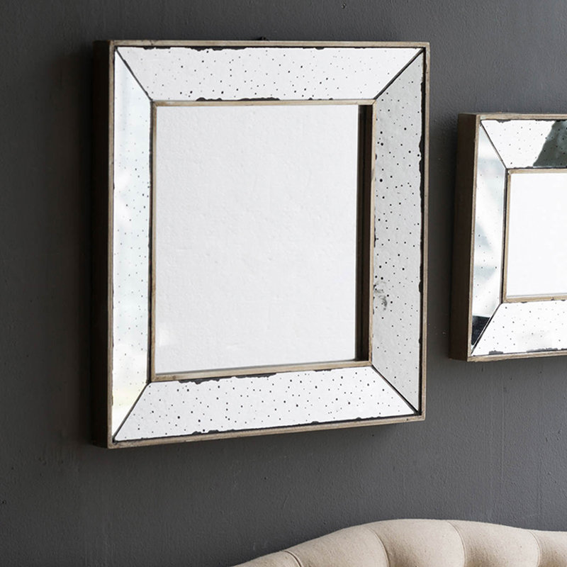 Miroir d'appoint 18 "X 18"