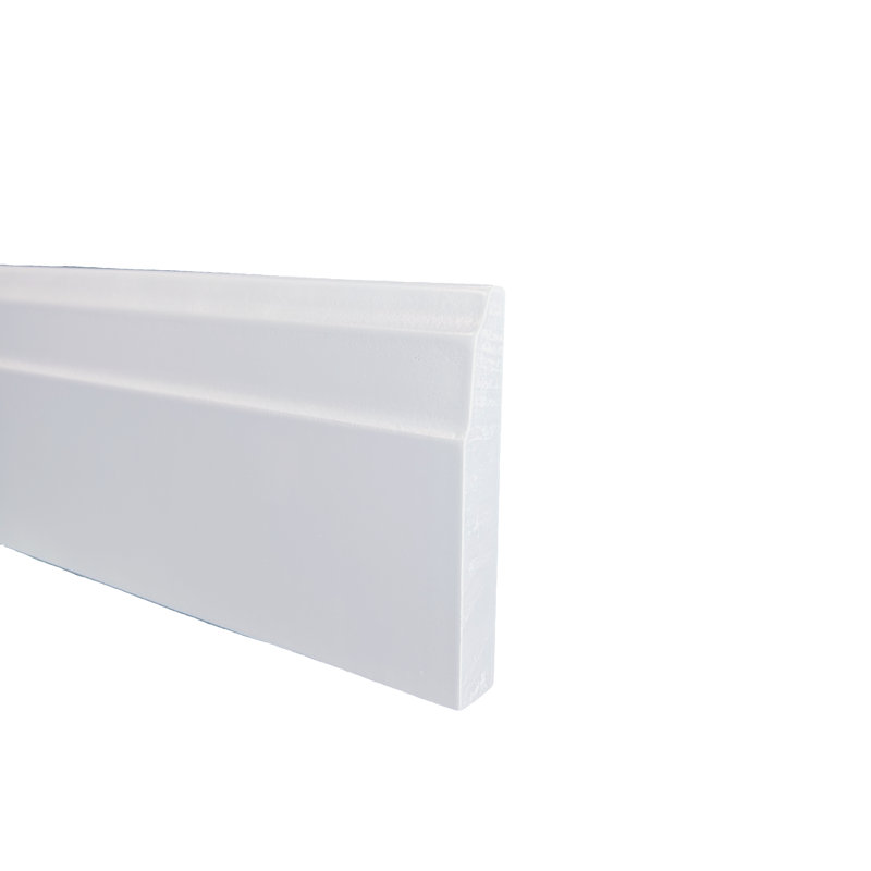 4.5 Inch Base Molding 8ft