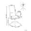 Latitude Run Fabric Office Chair-1274578860