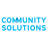 Community Solutions-675072362