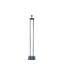 Aidric 143.5cm Matte Black Traditional Floor Lamp